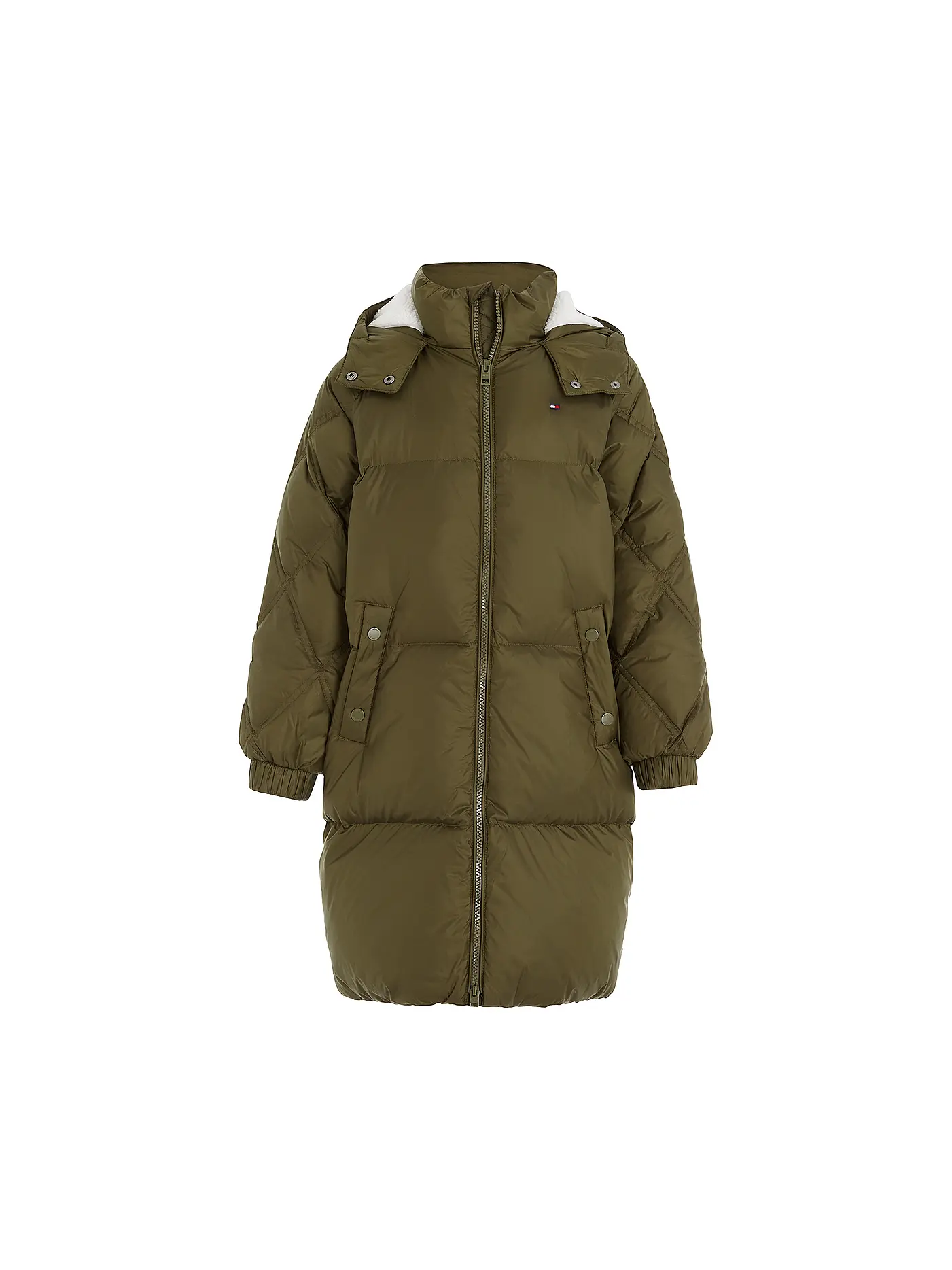 TOMMY HILFIGER | Mädchen Daunenmantel | 